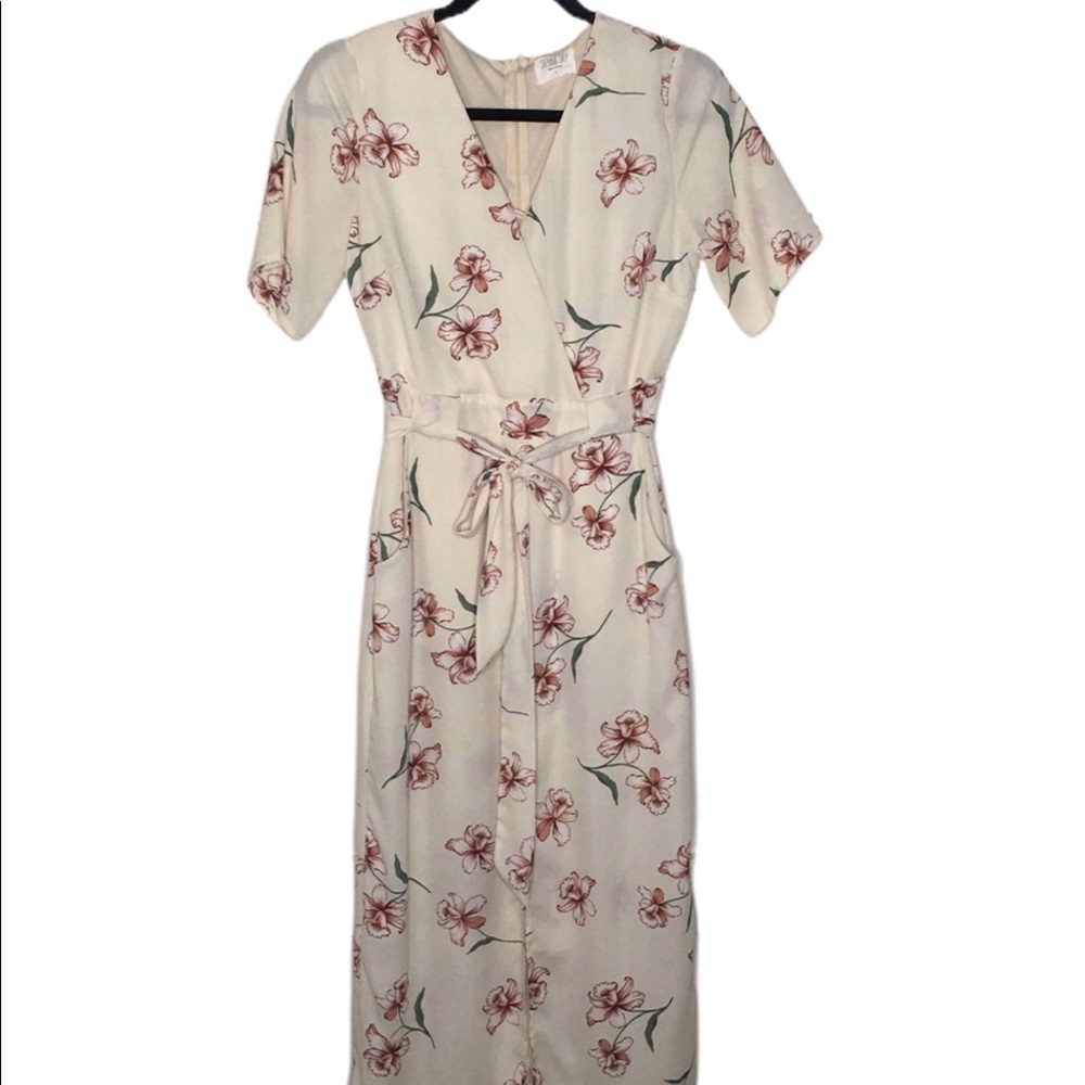 Sienna Sky Boho Dress